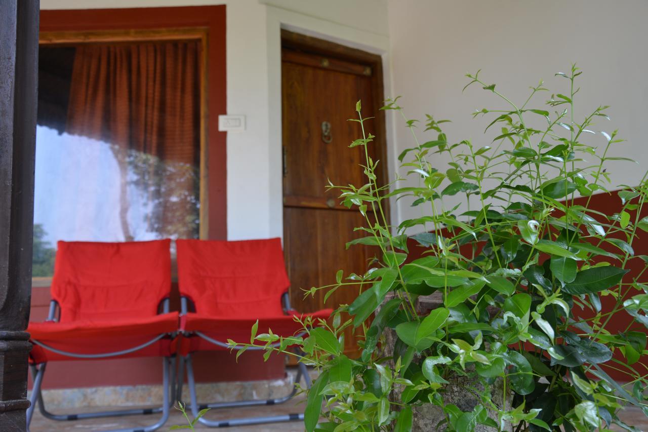 The Kaduhithlu Hotel Sakleshpur Zewnętrze zdjęcie