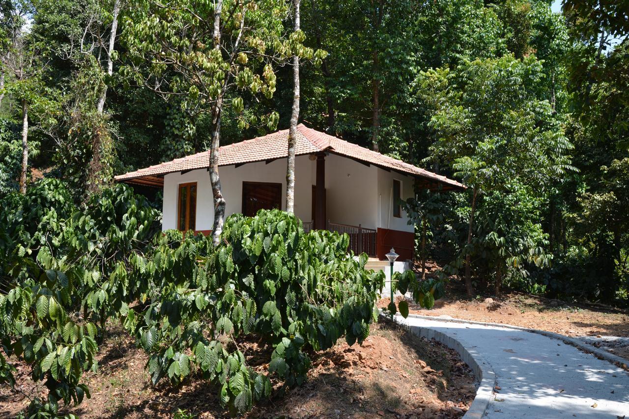 The Kaduhithlu Hotel Sakleshpur Zewnętrze zdjęcie