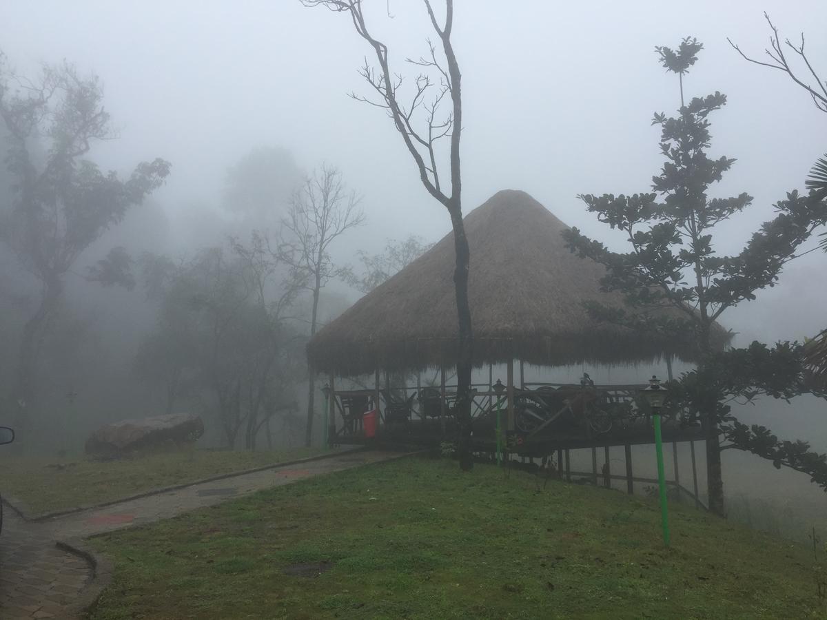 The Kaduhithlu Hotel Sakleshpur Zewnętrze zdjęcie